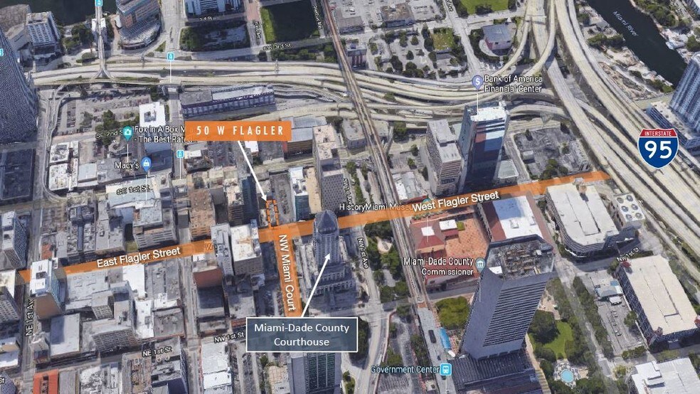 More Photos Of 50 W Flagler St, Miami Fast Food For Lease