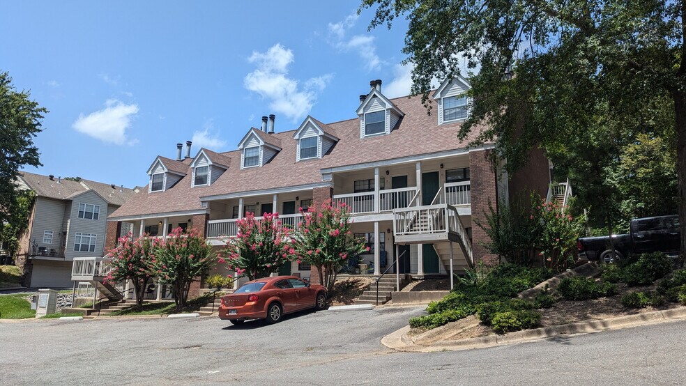 More Photos Of 1906 N Bryant St, Little Rock Apartments For Sale