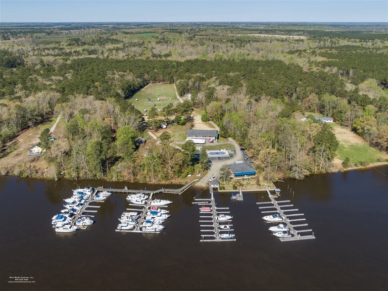 More Photos Of 9100 Wilcox Neck Rd, Charles City Marina For Lease