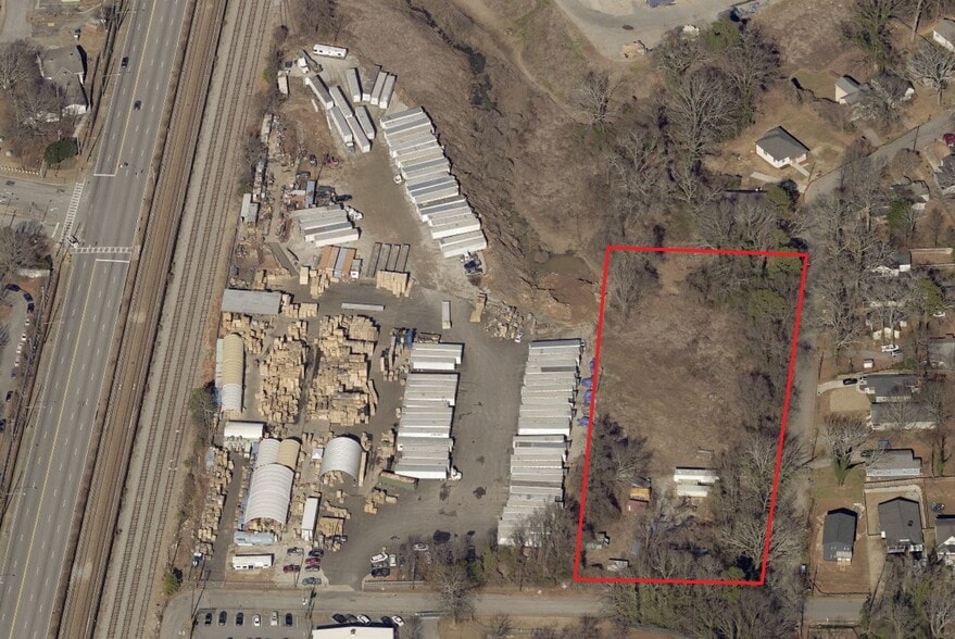 More Photos Of 1161 Victory Dr SW, Atlanta Land For Sale