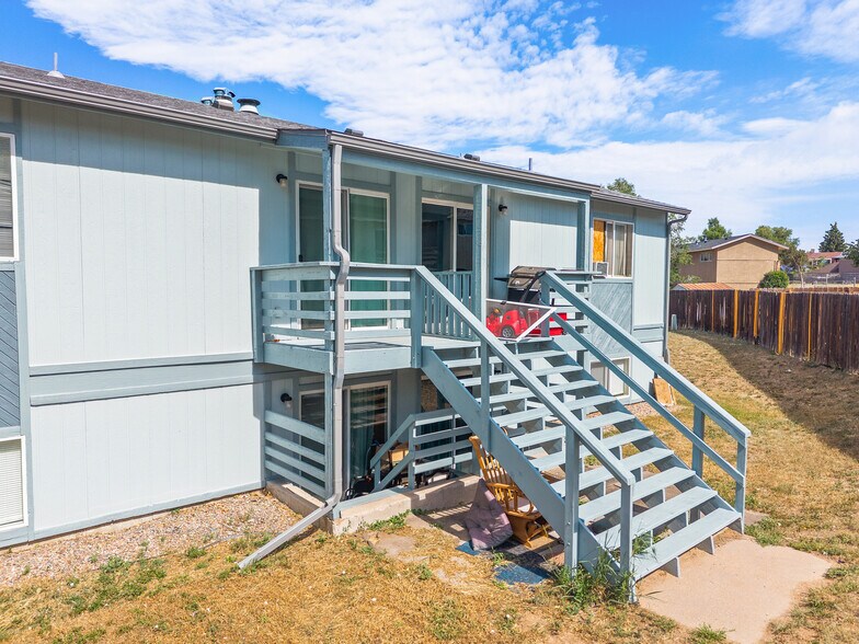 More Photos Of , Colorado Springs Multifamily For Sale