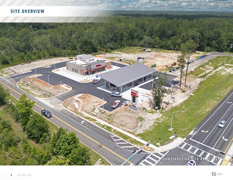 More Photos Of 18 Private Dr, Crawfordville Freestanding For Sale