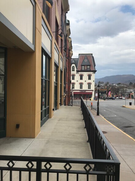 Primary Photo Of 110 E High St, Bellefonte Storefront For Lease