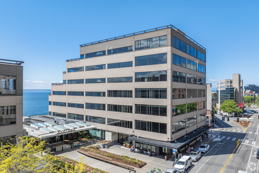 Primary Photo Of 2003 Western Ave, Seattle Office For Lease