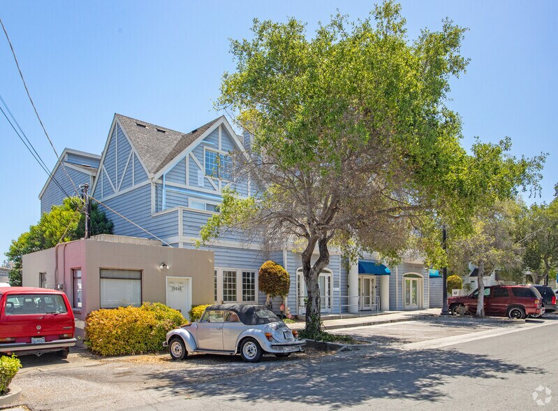 More Photos Of 10052-10054 Pasadena Ave, Cupertino Office For Lease