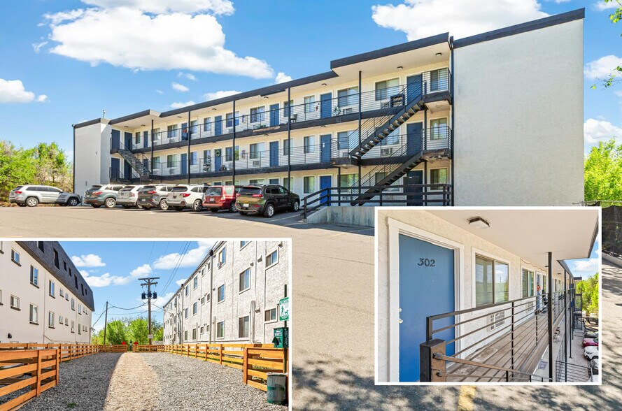 Primary Photo Of 1380 W Mississippi Ave, Denver Apartments For Sale