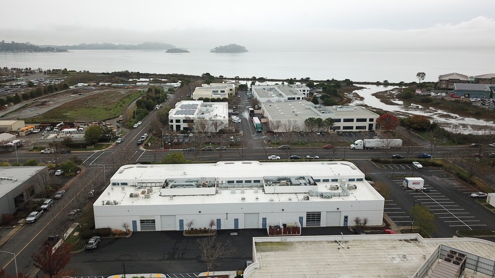 More Photos Of 2591 Kerner Blvd, San Rafael Industrial For Lease