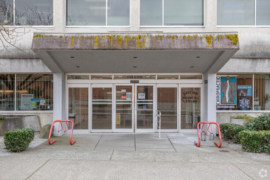 More Photos Of 1750 E 10th Ave, Vancouver Medical For Lease