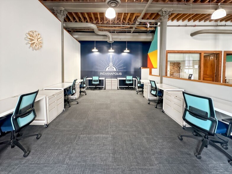 More Photos Of 47 S Meridian St, Indianapolis Office For Lease