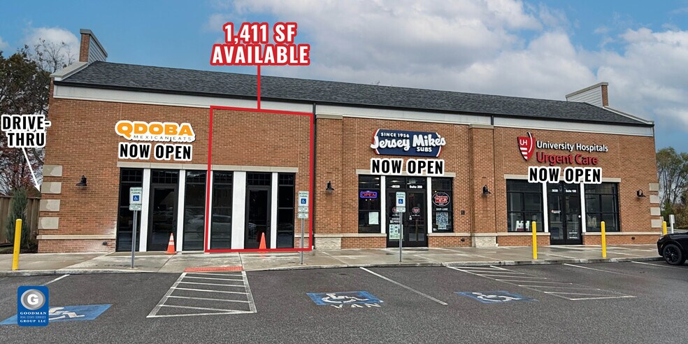 More Photos Of 36320 Detroit Rd, Avon General Retail For Lease