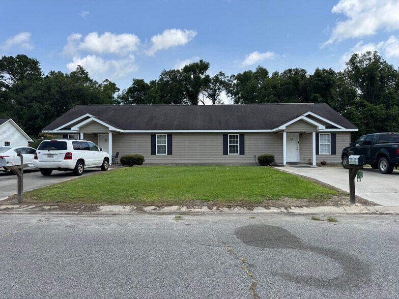 More Photos Of , Waycross Multifamily For Sale