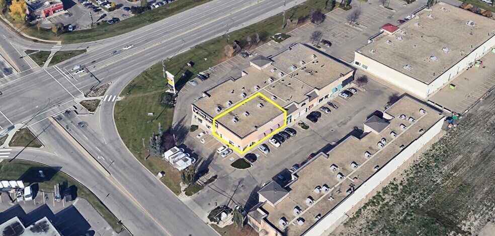 More Photos Of 16956 111th Ave NW, Edmonton Storefront For Sale