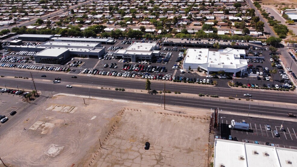 More Photos Of 4545 E 22nd St, Tucson Land For Lease