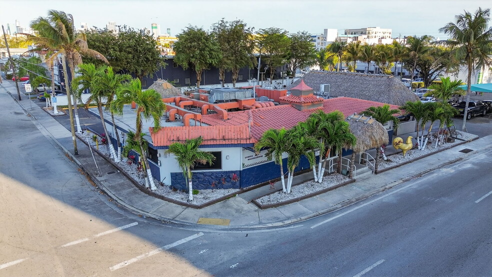 Primary Photo Of 45 NW 22nd Ave, Miami Restaurant For Lease
