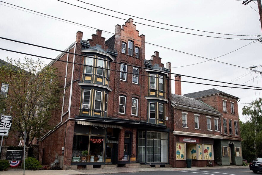 Primary Photo Of 28 S Main St, Bangor Multifamily For Sale