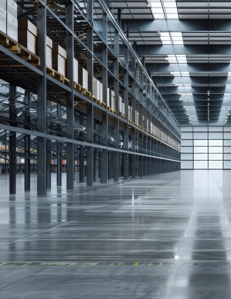 More Photos Of 830 Av Godin, Québec Distribution For Lease