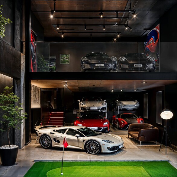 More Photos Of 4123 Forestdale Dr, Park City Showroom For Sale