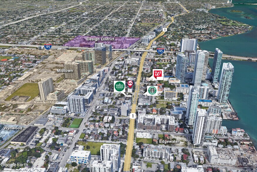 More Photos Of 3000 Biscayne Blvd, Miami Medical For Lease