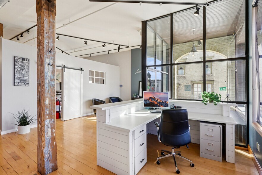 More Photos Of 101 Church St, Lake Mills Loft Creative Space For Sale