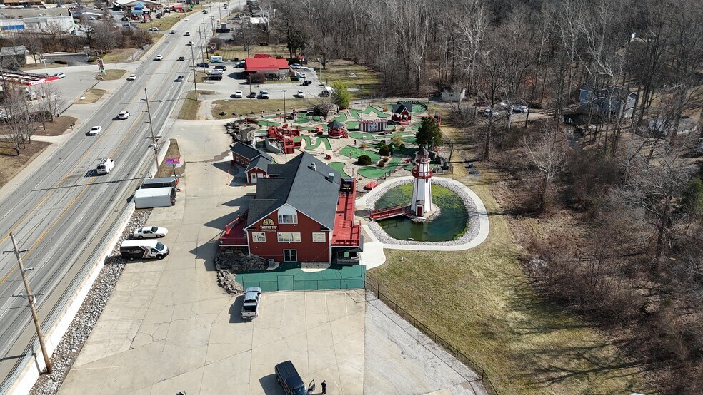 More Photos Of 4747 W State Road 46, Bloomington Golf Course Driving Range For Sale