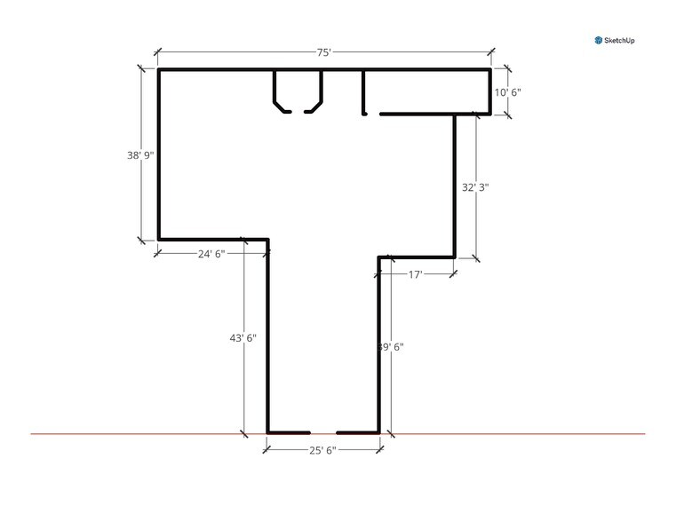 More Photos Of 10970-10980 Hamilton Ave, Cincinnati Storefront Retail Office For Lease