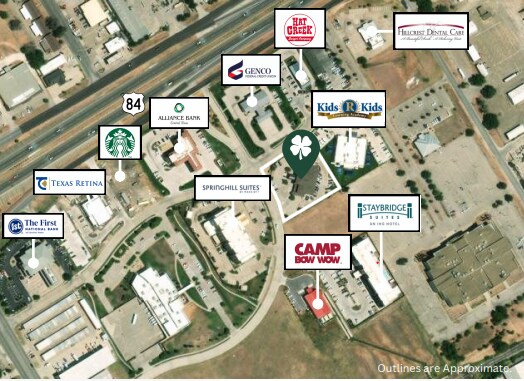 More Photos Of 201 Colonnade Pky, Waco Medical For Sale