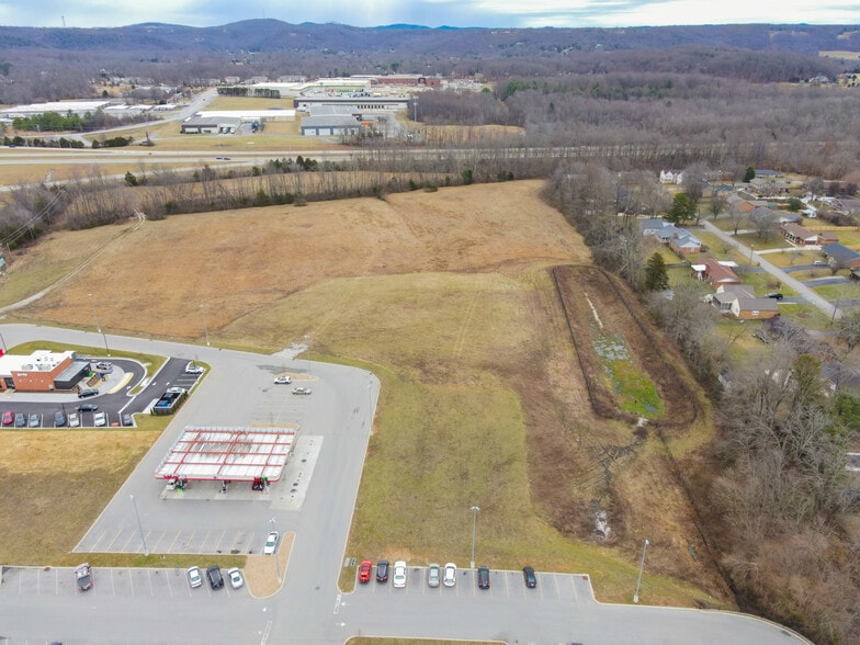 More Photos Of E 10TH st, Cookeville Land For Sale
