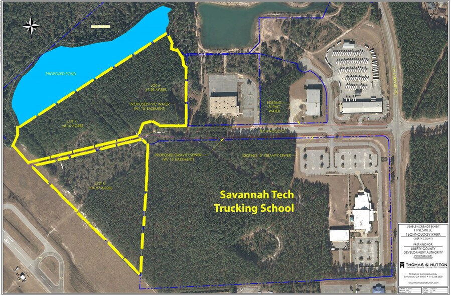 More Photos Of Airport Rd, Hinesville Land For Lease