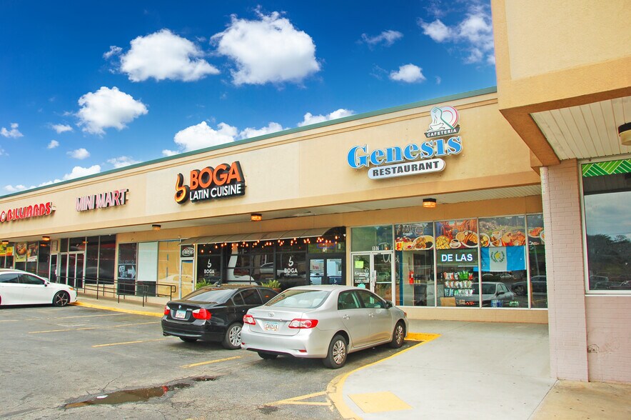 More Photos Of 5942-5950 Buford Hwy, Norcross Unknown For Lease