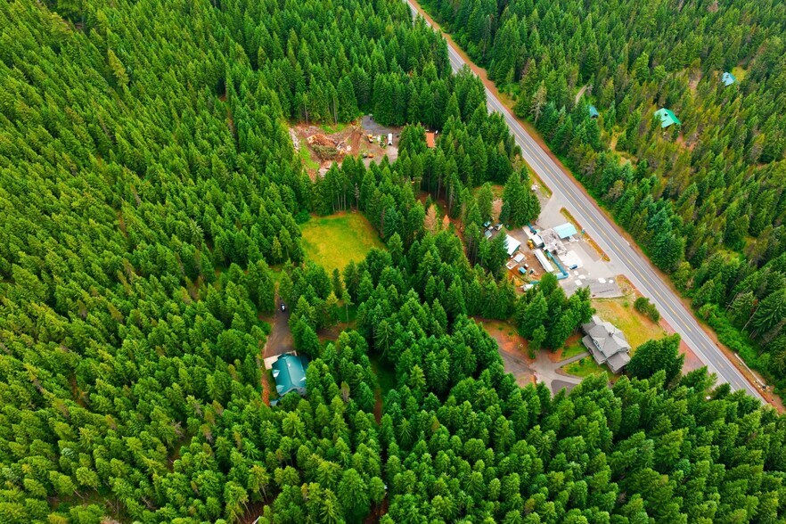More Photos Of 93732 US-26, Government Camp Lodge Meeting Hall For Sale