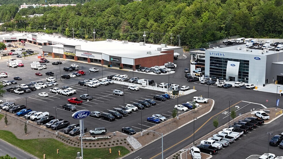 Primary Photo Of 300-488 Palisades Blvd, Birmingham Unknown For Lease