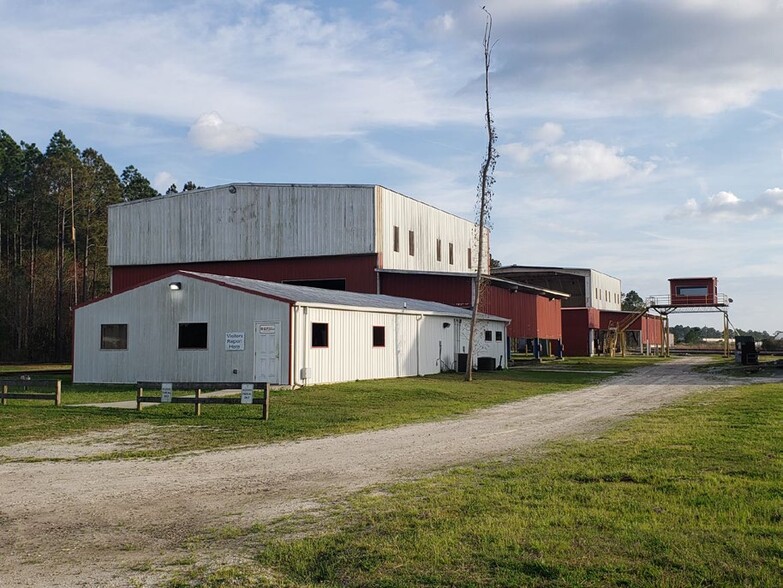 Primary Photo Of 2969 Industrial Blvd, Waycross Industrial For Lease