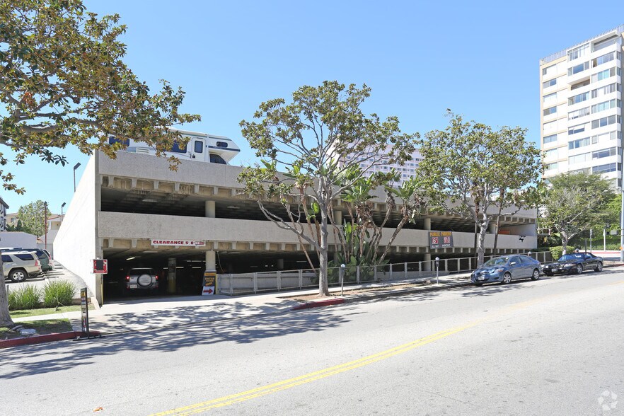 More Photos Of 1015 Hilgard Ave, Los Angeles Parking Garage For Sale