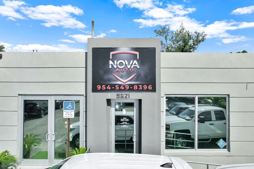More Photos Of 9621 NW 27th Ave, Miami Office For Sale