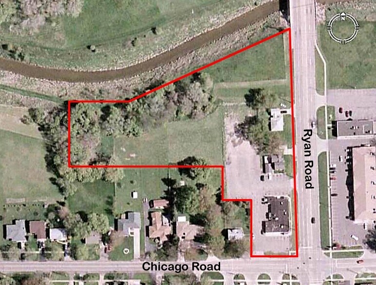 More Photos Of 31921-31965 Ryan Rd, Warren Land For Lease