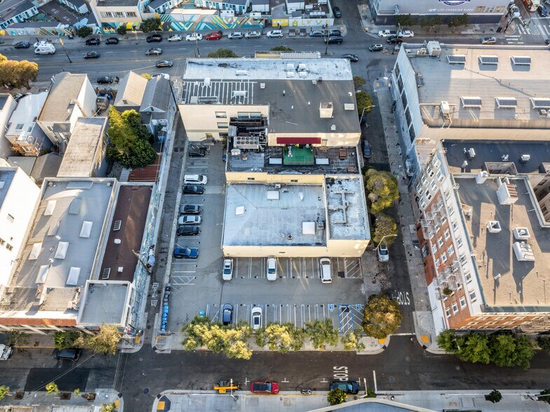 More Photos Of 44 Gough St, San Francisco Office Residential For Lease