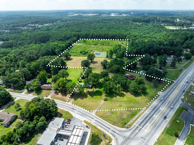 More Photos Of 7429 Pleasant Hill and 1975 Poplar Falls Road Rd, Lithonia Land For Sale