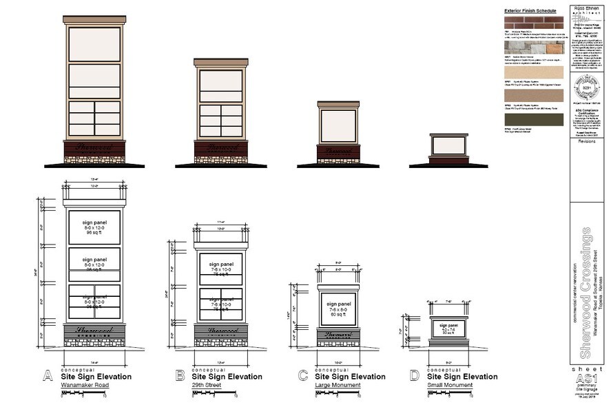 More Photos Of 2727 SW Wanamaker Rd, Topeka Unknown For Lease