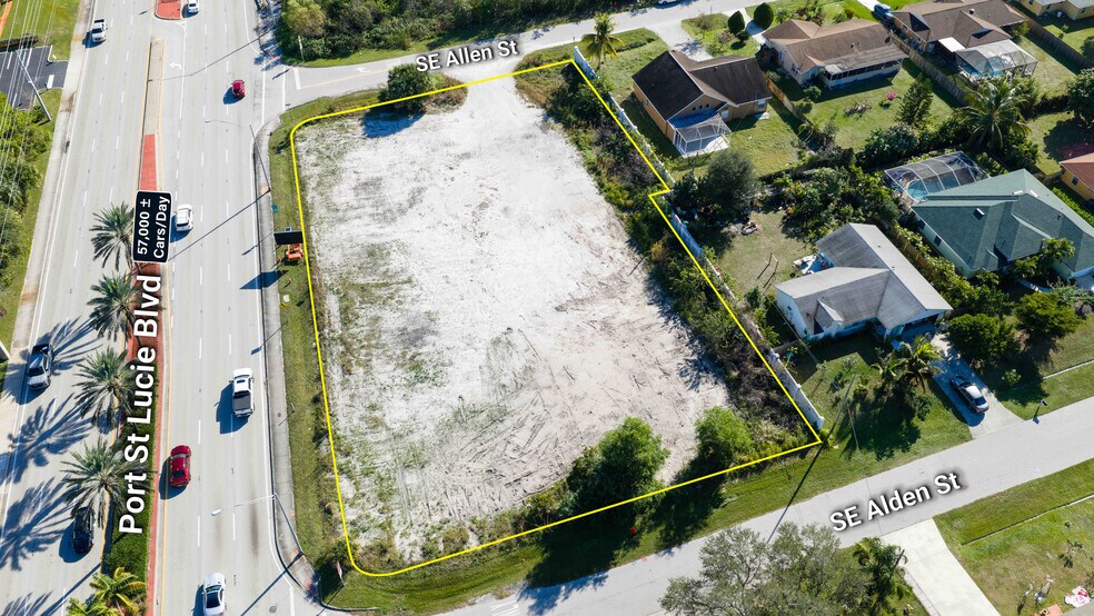 More Photos Of 774 SE Port St Lucie Blvd, Port Saint Lucie Land For Sale