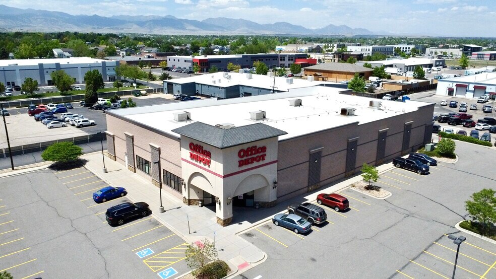 Primary Photo Of 12505 W 52nd Ave, Arvada Freestanding For Sale