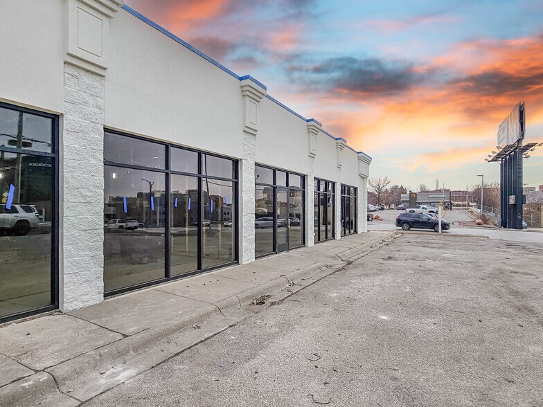 More Photos Of 4002 Dodge St, Omaha Freestanding For Lease