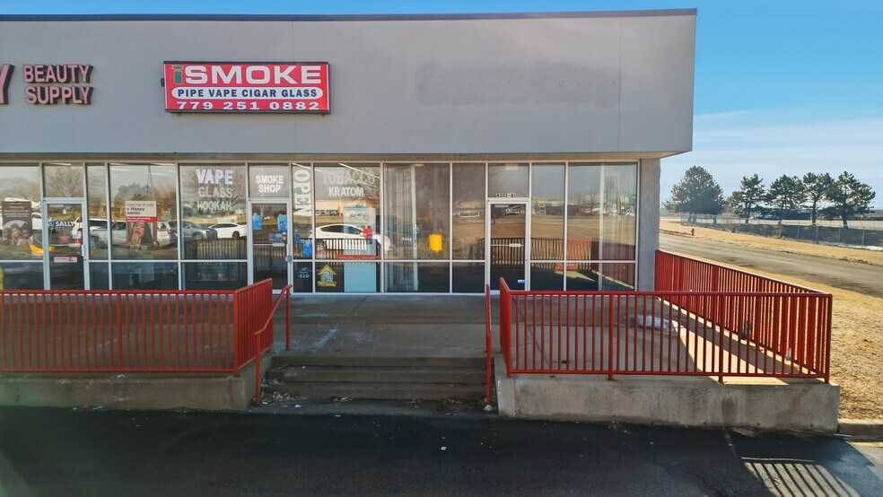 More Photos Of 4311 E Lincolnway, Sterling Unknown For Lease