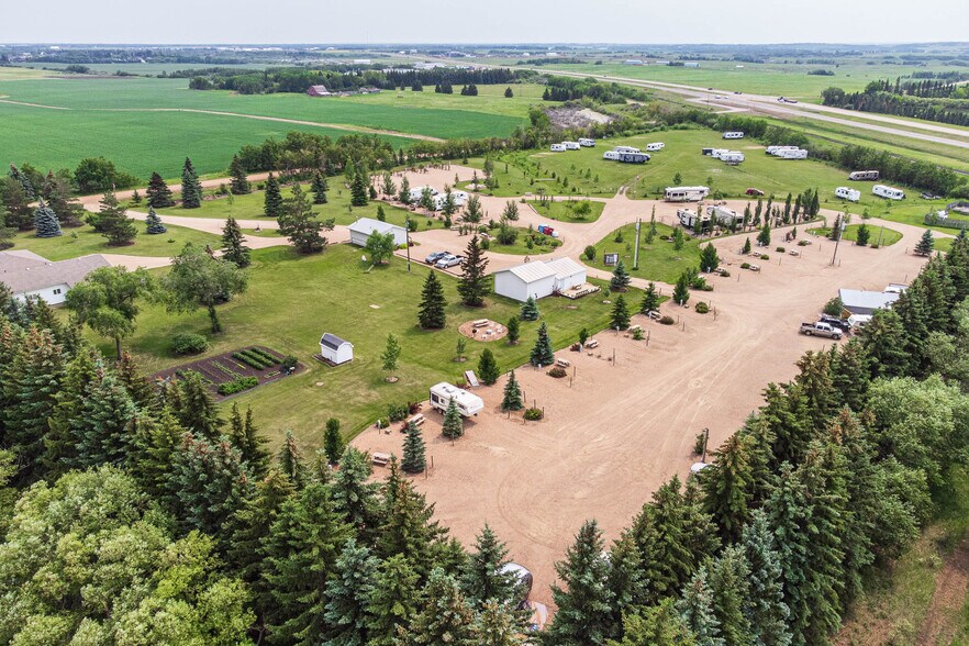 More Photos Of PT SE 10-50-2 W4, Blackfoot Trailer Camper Park For Sale