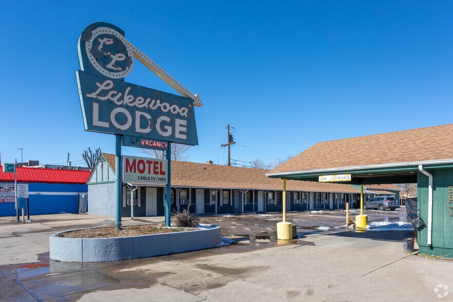 More Photos Of 5601 W Colfax Ave, Denver Hospitality For Sale