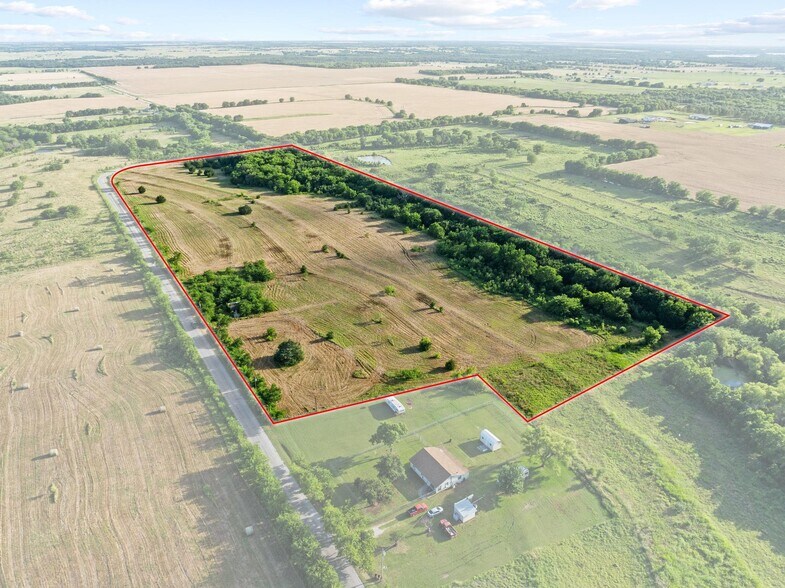 More Photos Of 24.95 acres McFarlin Road and FM 902, Collinsville Land For Sale