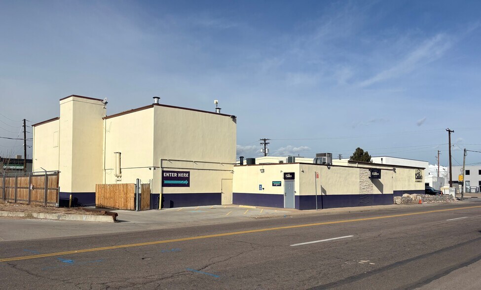 More Photos Of , Denver Industrial For Sale
