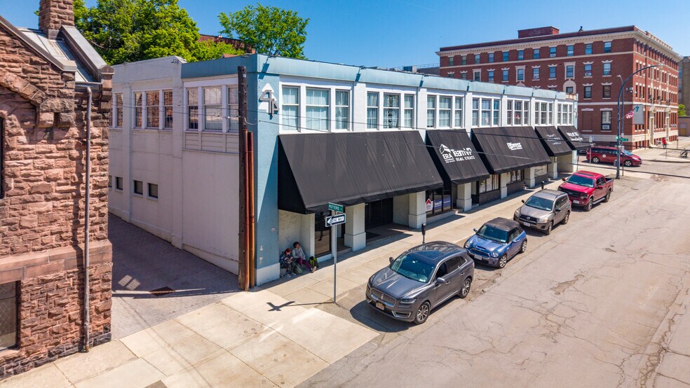 More Photos Of 9-25 E 4th St, Jamestown Storefront Retail Office For Sale