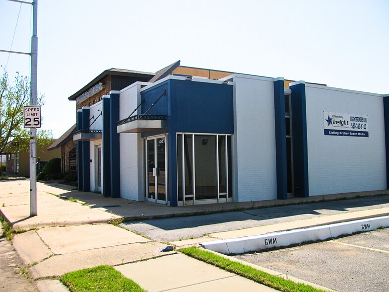 More Photos Of 1010 SW C Ave, Lawton Loft Creative Space For Lease