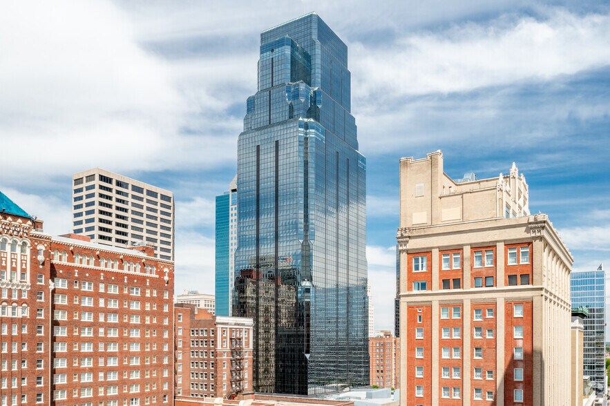 More Photos Of 1200 Main St, Kansas City Office For Lease