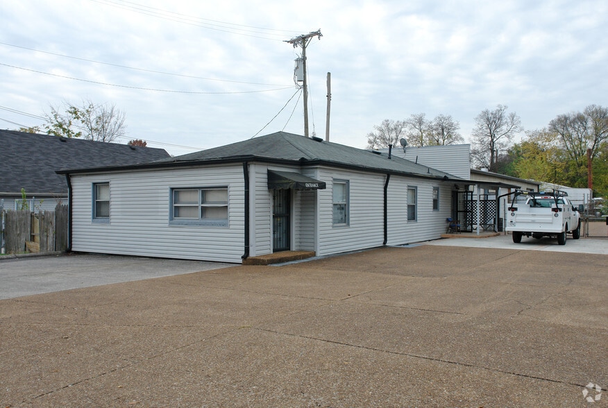 Primary Photo Of 305 Glenrose Ave, Nashville Distribution For Sale